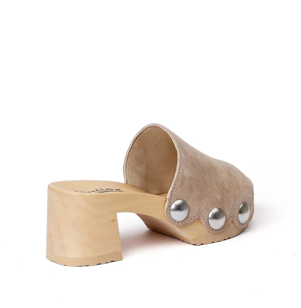 Henrike Kaschmir Taupe (Natur)-SOFTCLOX New