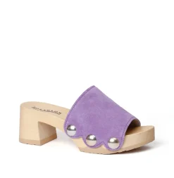 Henrike Kaschmir Violett (Natur)-SOFTCLOX Fashion