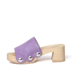 Henrike Kaschmir Violett (Natur)-SOFTCLOX Fashion