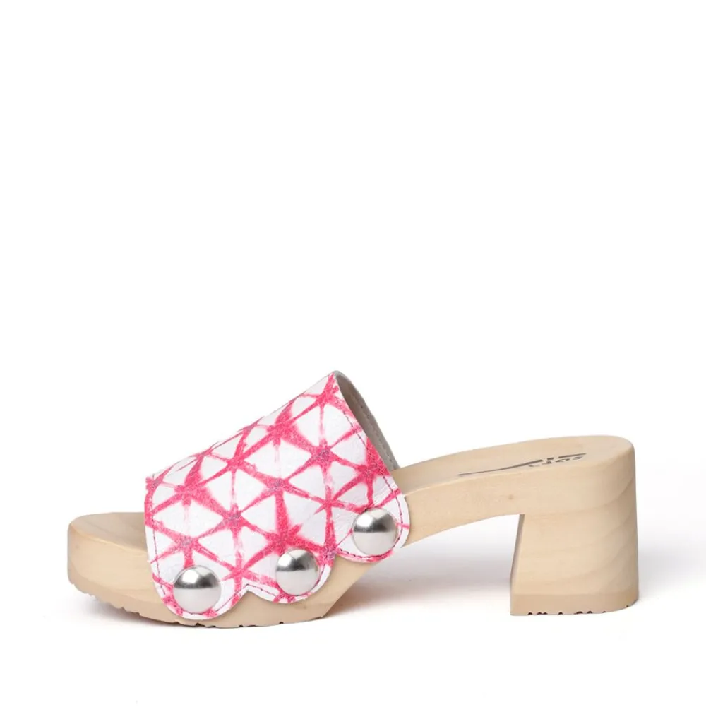 Henrike Web Neonpink (Natur)-SOFTCLOX Clearance