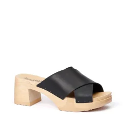 Holly Softnappa Schwarz (Natur)-SOFTCLOX Fashion