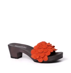 Kamilla Kaschmir Happy Orange (Dunkel)-SOFTCLOX Discount