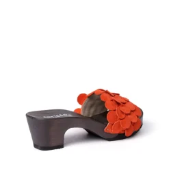 Kamilla Kaschmir Happy Orange (Dunkel)-SOFTCLOX Discount