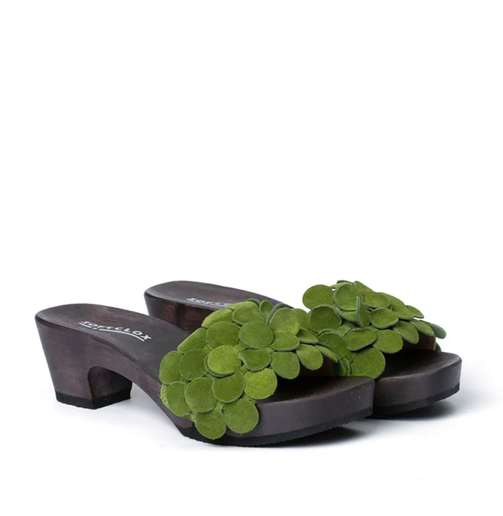 Kamilla Kaschmir Kiwi (Dunkel)-SOFTCLOX Best