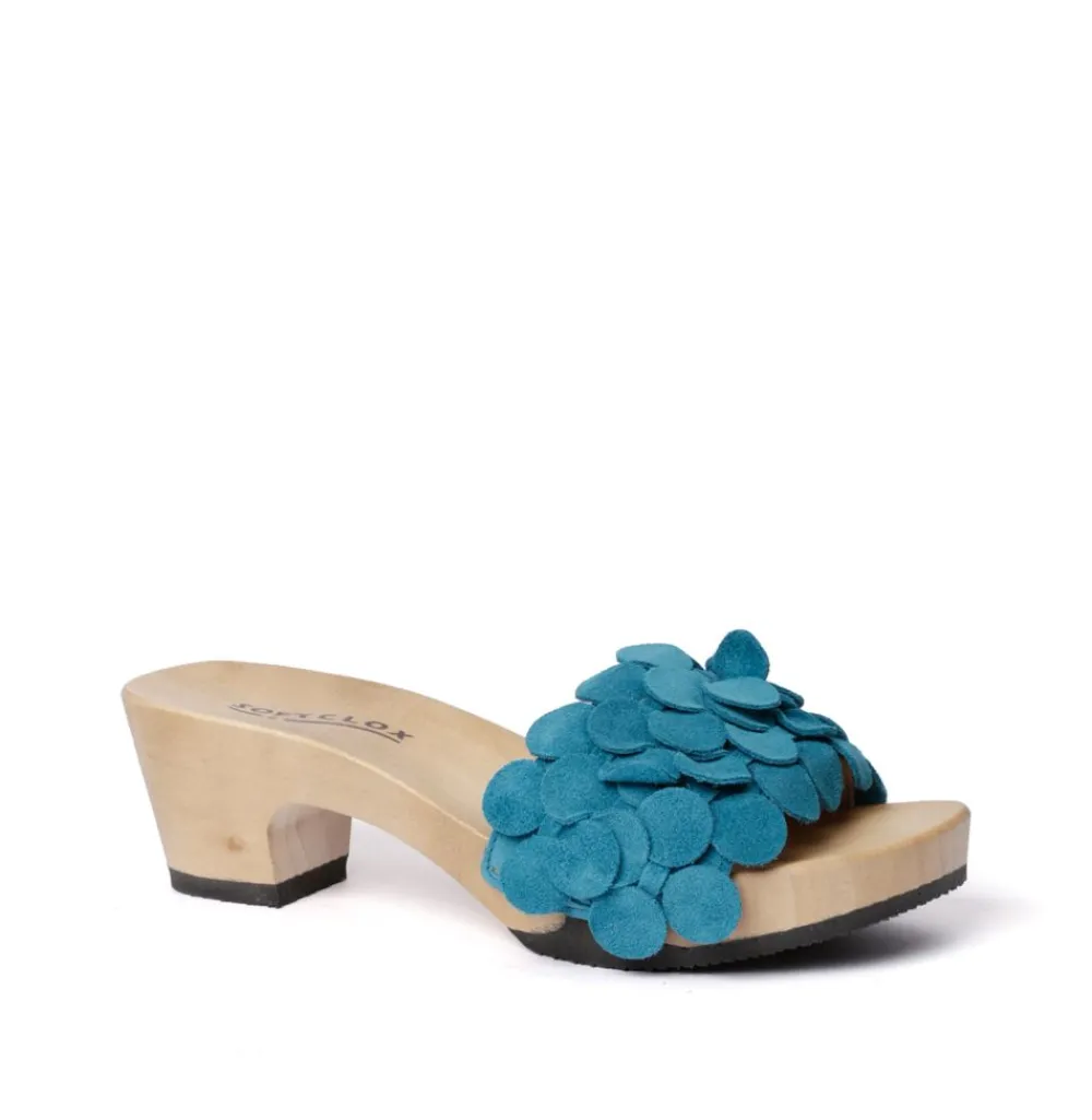 Kamilla Kaschmir Pacificgreen (Hazelnut)-SOFTCLOX Outlet