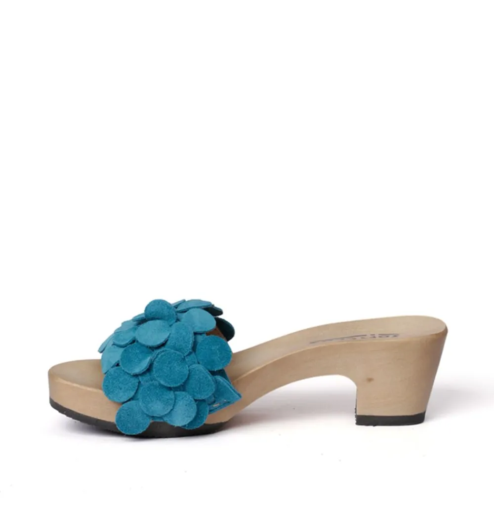 Kamilla Kaschmir Pacificgreen (Hazelnut)-SOFTCLOX Outlet