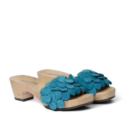 Kamilla Kaschmir Pacificgreen (Hazelnut)-SOFTCLOX Outlet