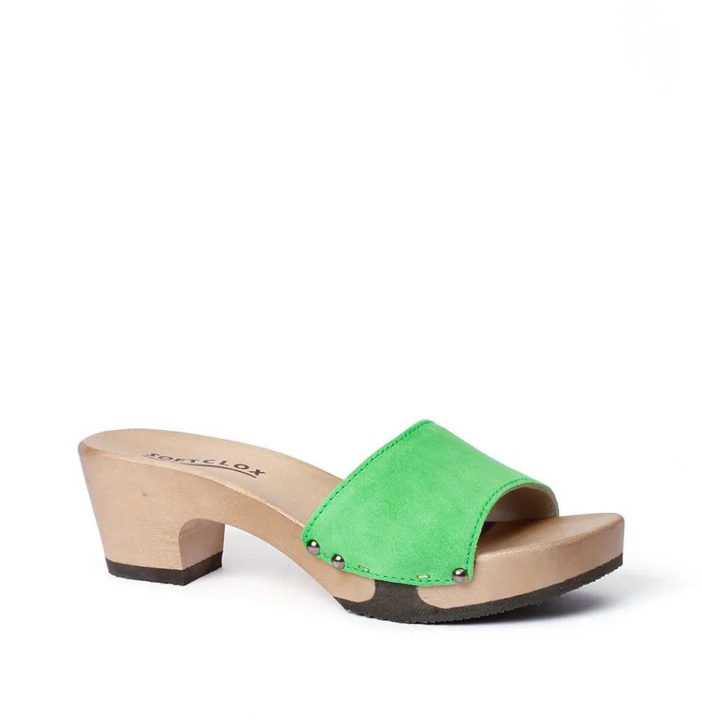 Kelly Kaschmir Green (Hazelnut)-SOFTCLOX Best