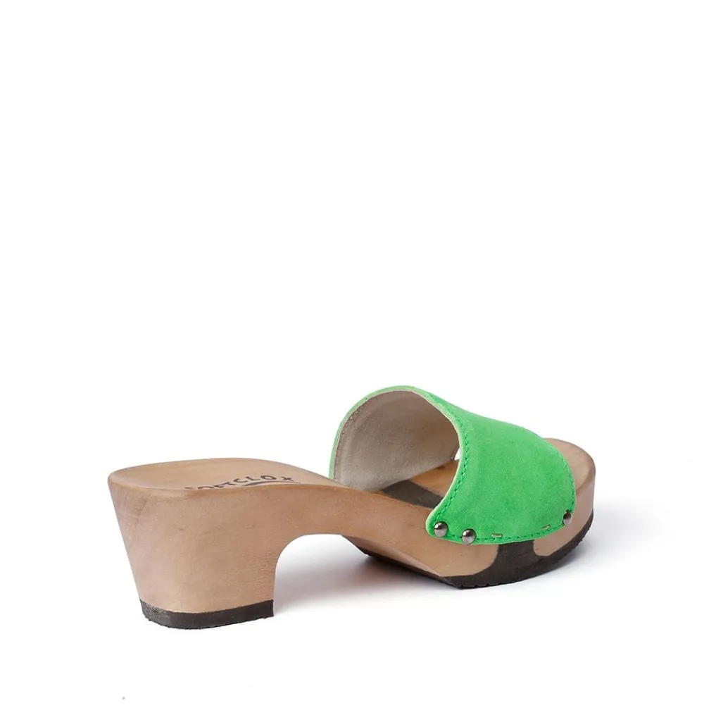 Kelly Kaschmir Green (Hazelnut)-SOFTCLOX Best