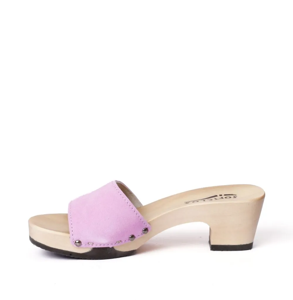Kelly Kaschmir Purple (Hazelnut)-SOFTCLOX Hot