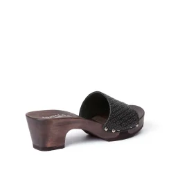 Kelly Twist Schwarz (Dunkel)-SOFTCLOX Fashion