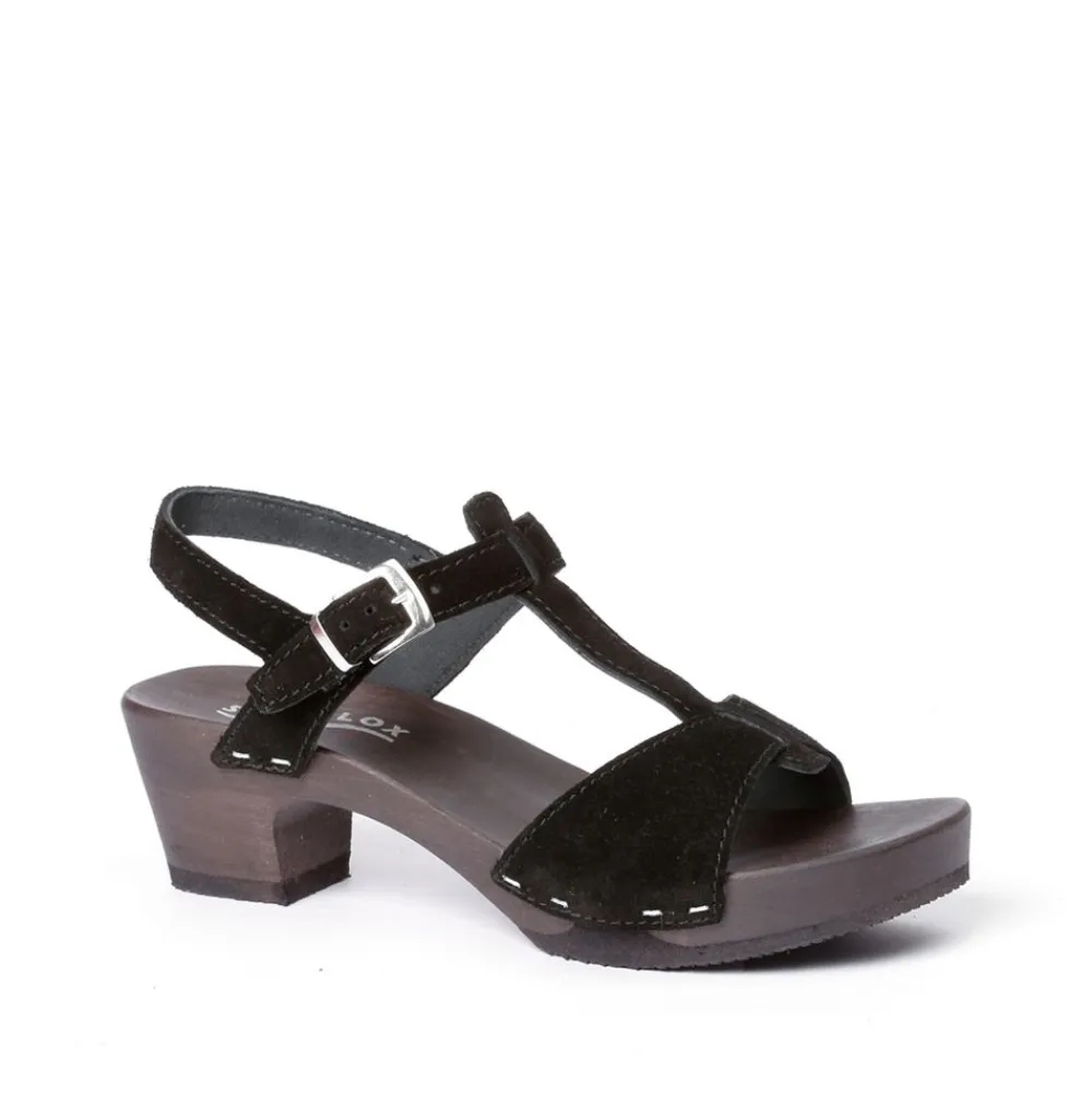 Koko Kaschmir Schwarz (Dunkel)-SOFTCLOX Clearance