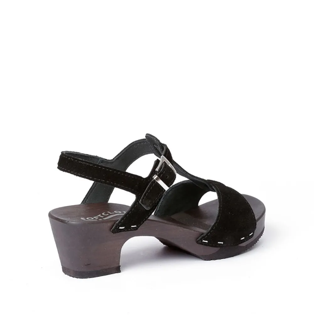 Koko Kaschmir Schwarz (Dunkel)-SOFTCLOX Clearance