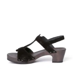 Koko Kaschmir Schwarz (Dunkel)-SOFTCLOX Clearance