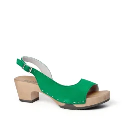 Konny Kaschmir Fashiongreen (Hazelnut)-SOFTCLOX Clearance