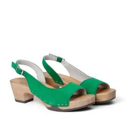 Konny Kaschmir Fashiongreen (Hazelnut)-SOFTCLOX Clearance