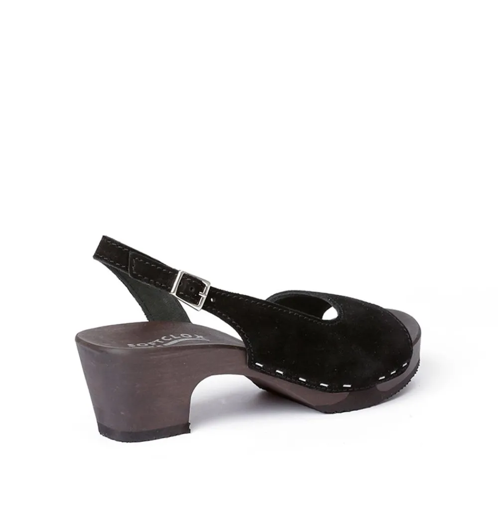 Konny Kaschmir Schwarz (Dunkel)-SOFTCLOX Outlet