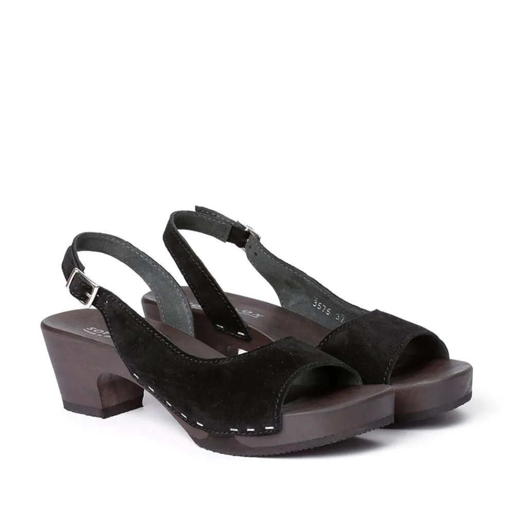 Konny Kaschmir Schwarz (Dunkel)-SOFTCLOX Outlet