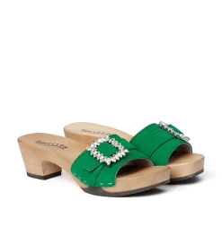 Kosima Kaschmir Fashiongreen (Hazelnut)-SOFTCLOX Discount