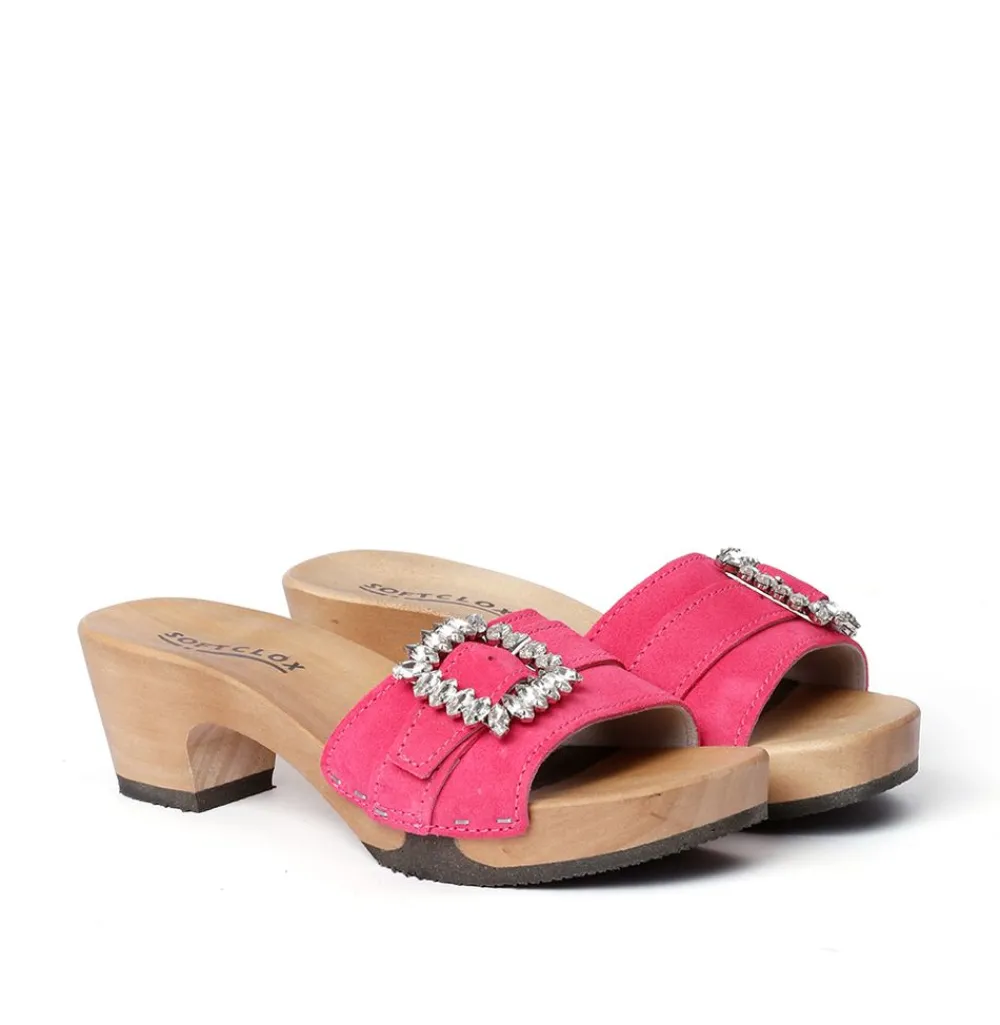 Kosima Kaschmir Pink Kiss (Hazelnut)-SOFTCLOX Online