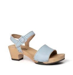 Kyra Nappa Powder Blue (Hazelnut)-SOFTCLOX Fashion