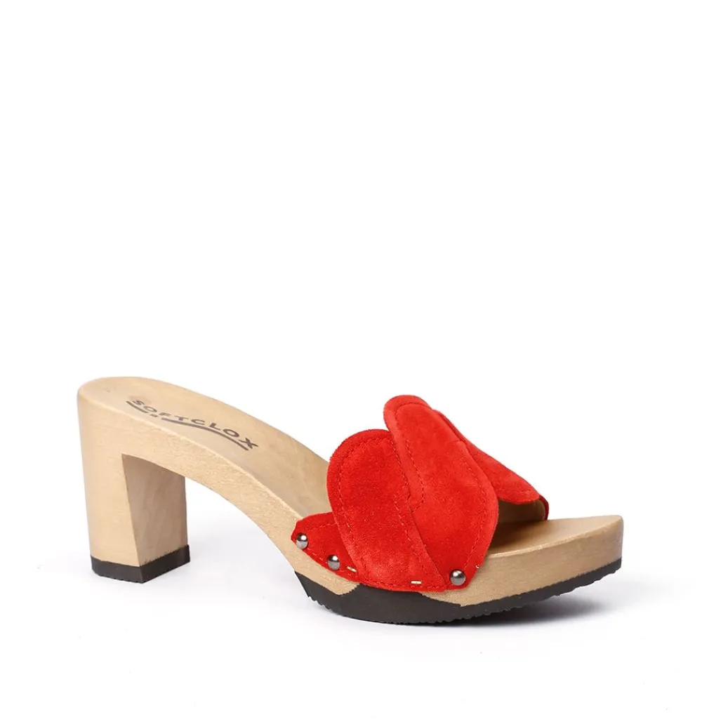 Lamberta Kaschmir Rubin (Hazelnut)-SOFTCLOX Fashion