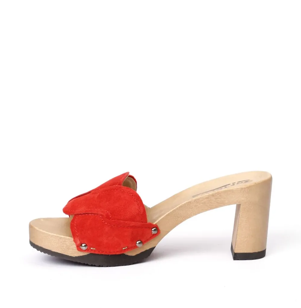 Lamberta Kaschmir Rubin (Hazelnut)-SOFTCLOX Fashion