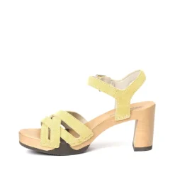 Lanea Kaschmir Senf-SOFTCLOX Fashion