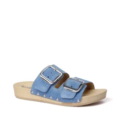 Lena Jeanslook Blau (Natur)-SOFTCLOX Discount
