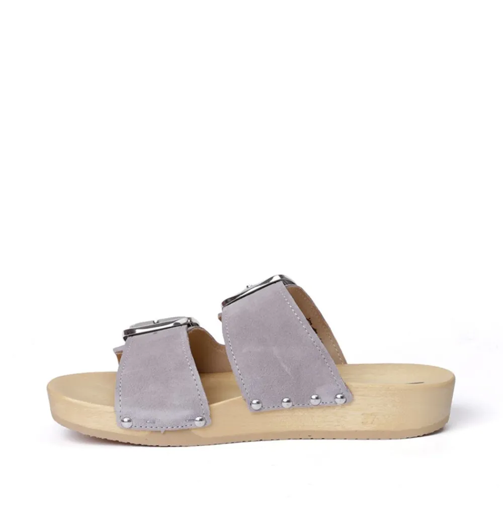 Lena Kaschmir Grau (Natur)-SOFTCLOX Clearance