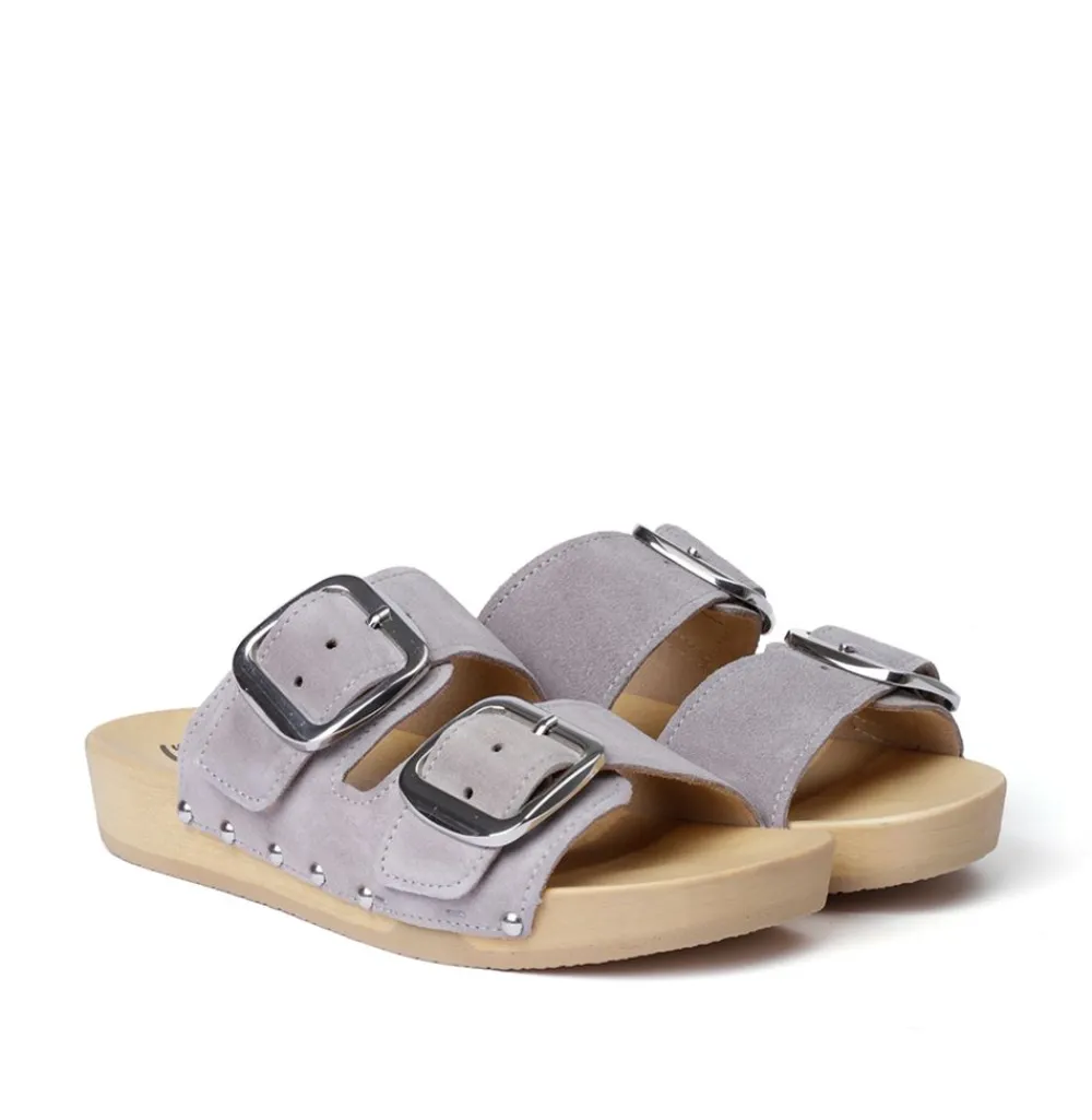 Lena Kaschmir Grau (Natur)-SOFTCLOX Clearance