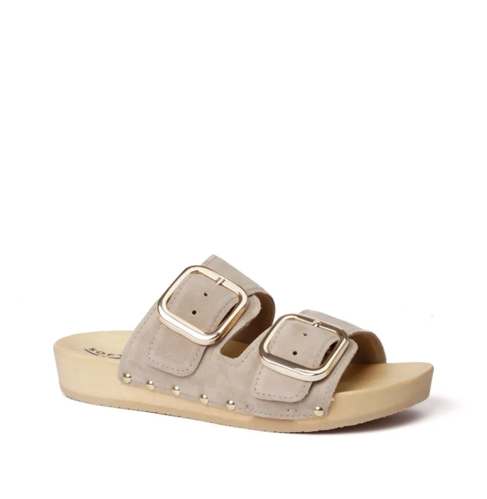 Lena Kaschmir Taupe (Natur)-SOFTCLOX Discount
