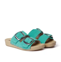 Lena Kaschmir Turkis (Natur)-SOFTCLOX Sale