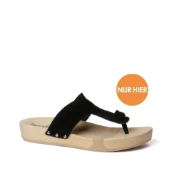 Lola Kaschmir Schwarz (Natur)-SOFTCLOX Clearance