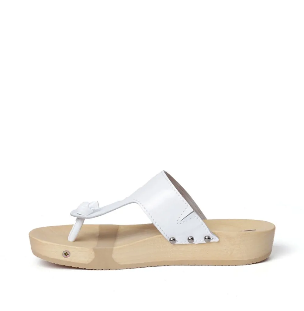 Lola Silklack Weiss (Natur)-SOFTCLOX Hot