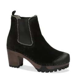 Odette Kaschmir Schwarz-SOFTCLOX Fashion