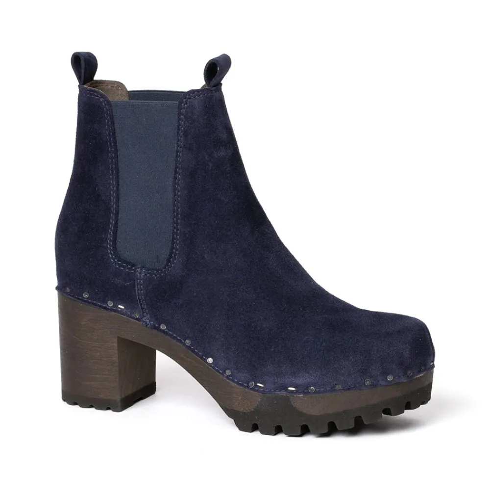 Odilia Kaschmir Midnight (Dunkel)-SOFTCLOX Sale