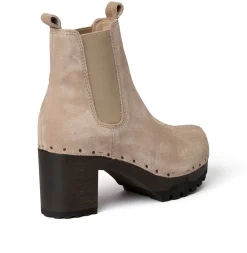Odilia Kaschmir Taupe (Dunkel)-SOFTCLOX Fashion