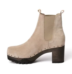 Odilia Kaschmir Taupe (Dunkel)-SOFTCLOX Fashion