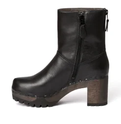 Olympia Nappa Schwarz (Dunkel)-SOFTCLOX Best