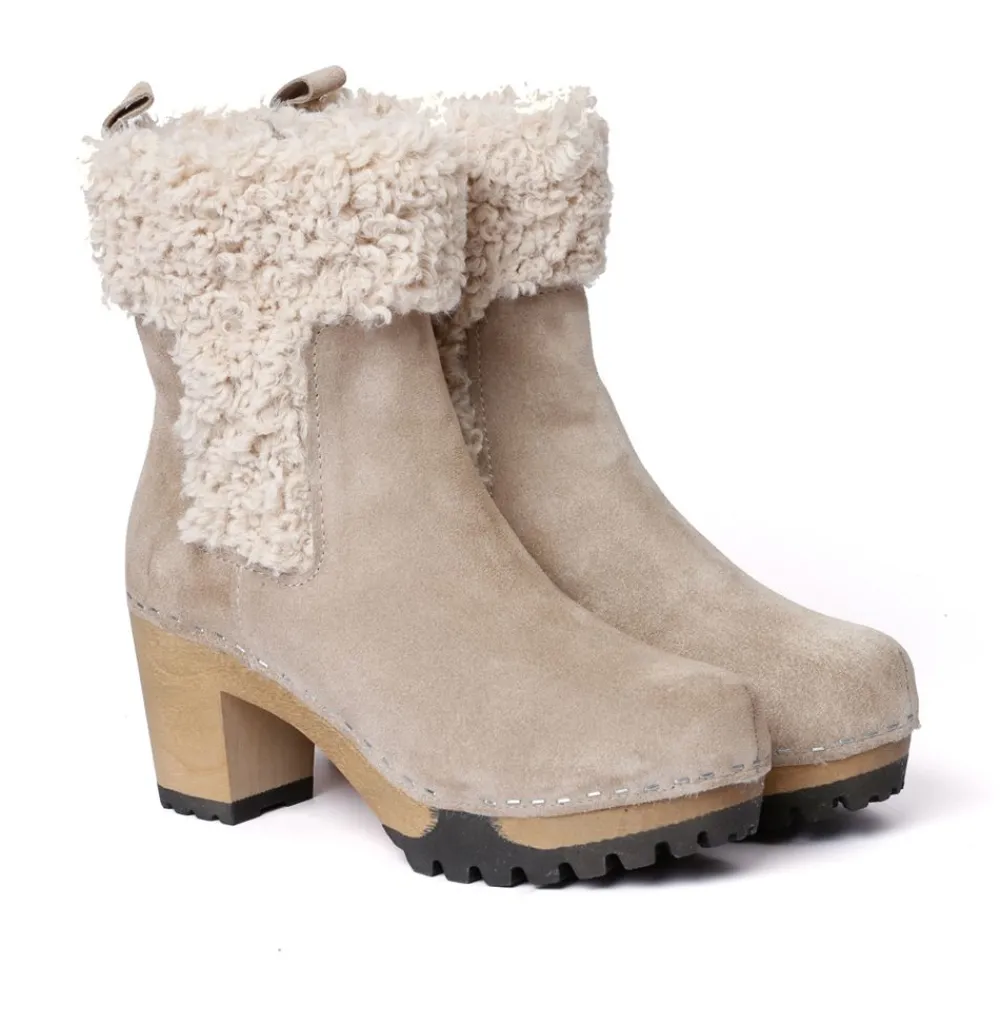 Ombra Kaschmir/Wf Taupe (Hazelnut)-SOFTCLOX Sale