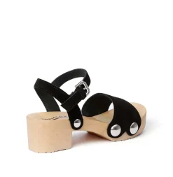 Penny Kaschmir Schwarz (Natur)-SOFTCLOX Clearance