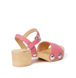 Penny Vegan Velourseffekt Rosa (Natur)-SOFTCLOX Online
