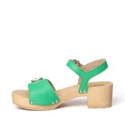 Pepita Nappa Jadegrun (Natur)-SOFTCLOX Sale