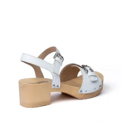 Pepita Nappa Weis (Natur)-SOFTCLOX Clearance