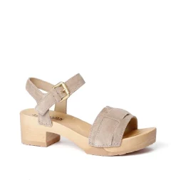 Peppina Kaschmir Taupe (Natur)-SOFTCLOX Clearance
