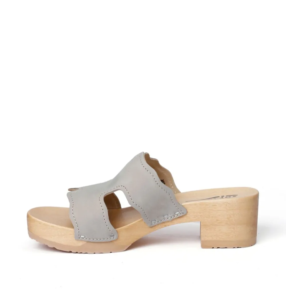 Pernilla Nubuk Helloliv (Natur)-SOFTCLOX Fashion