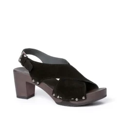 Riana Kaschmir Schwarz (Dunkel)-SOFTCLOX Outlet