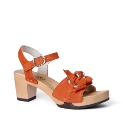 Rinalda Kaschmir Tropic (Hazelnut)-SOFTCLOX Fashion