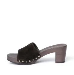 Romy Kaschmir Schwarz (Dunkel)-SOFTCLOX Discount